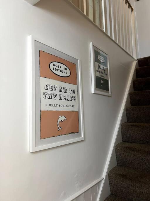 Stylish 3Br Cowes Cottage Close To The Waterfront エクステリア 写真